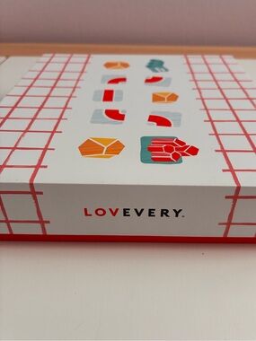 Lovevery Rover Route pre-coding board game from Planner Play Kit (58-60 months)